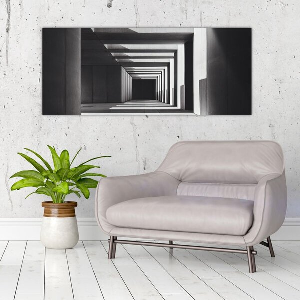 Slika - Kvadratni tunel (120x50 cm)