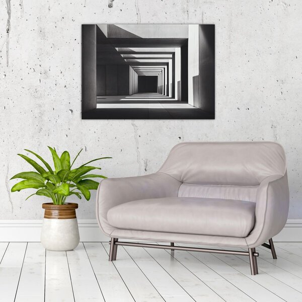 Slika - Kvadratni tunel (70x50 cm)