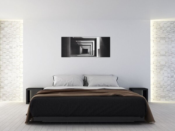 Slika - Kvadratni tunel (120x50 cm)
