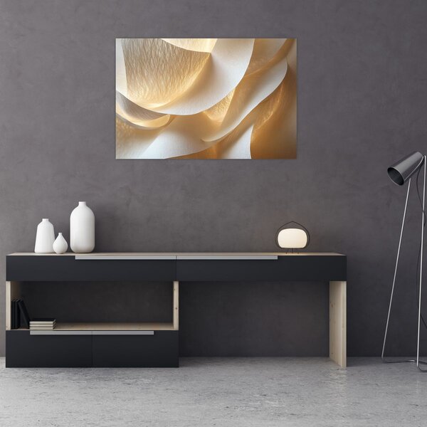 Slika - Papirna tekstura (90x60 cm)