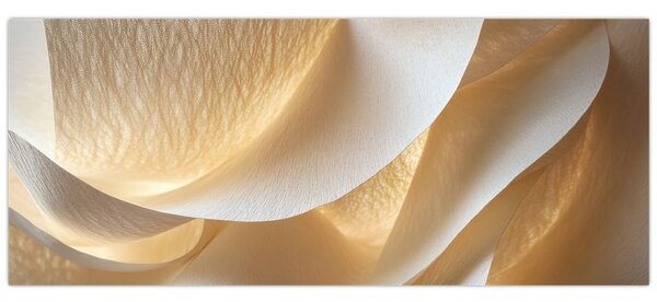 Slika - Papirna tekstura (120x50 cm)