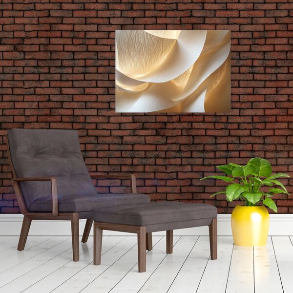 Slika - Papirna tekstura (70x50 cm)