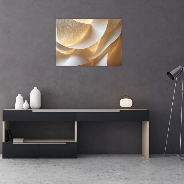 Slika - Papirna tekstura (70x50 cm)
