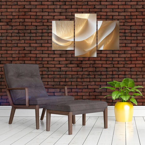 Slika - Papirna tekstura (90x60 cm)