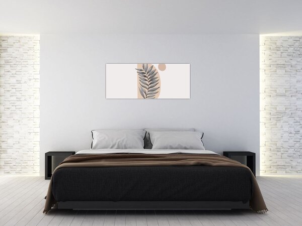 Slika - Ilustrirani list N⁰1 (120x50 cm)