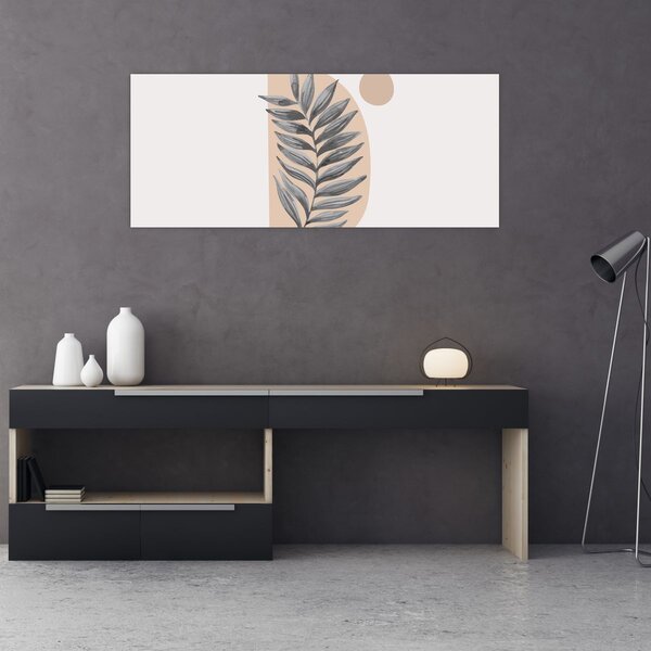 Slika - Ilustrirani list N⁰1 (120x50 cm)