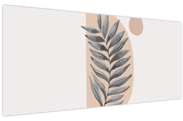 Slika - Ilustrirani list N⁰1 (120x50 cm)