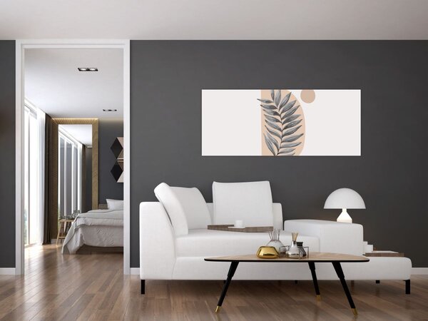 Slika - Ilustrirani list N⁰1 (120x50 cm)
