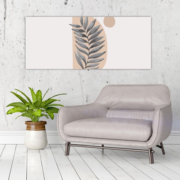 Slika - Ilustrirani list N⁰1 (120x50 cm)