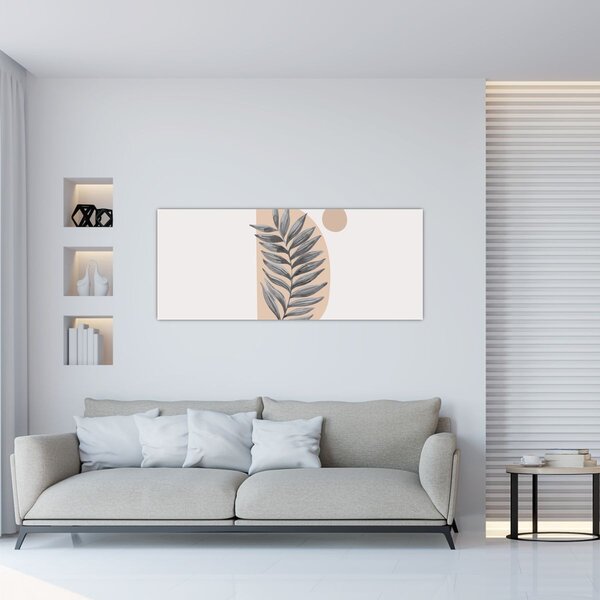 Slika - Ilustrirani list N⁰1 (120x50 cm)
