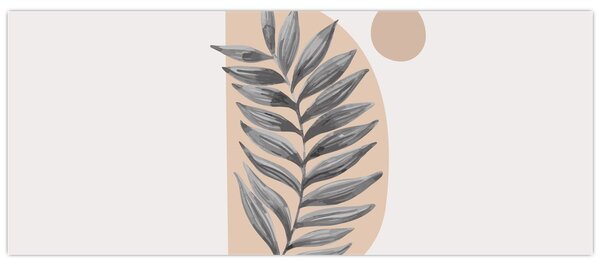 Slika - Ilustrirani list N⁰1 (120x50 cm)