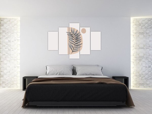 Slika - Ilustrirani list N⁰1 (150x105 cm)