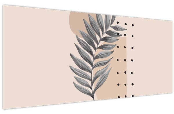 Slika - Ilustrirani list N⁰2 (120x50 cm)