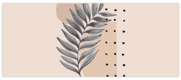 Slika - Ilustrirani list N⁰2 (120x50 cm)