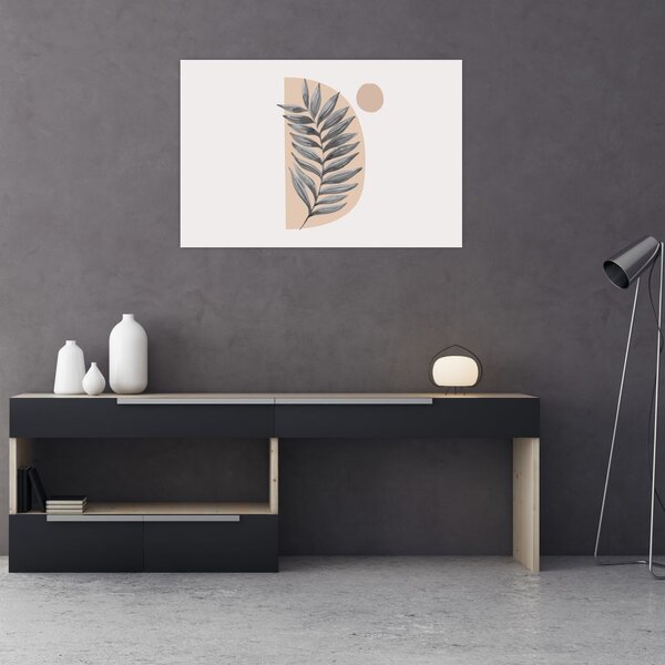 Slika - Ilustrirani list N⁰1 (90x60 cm)
