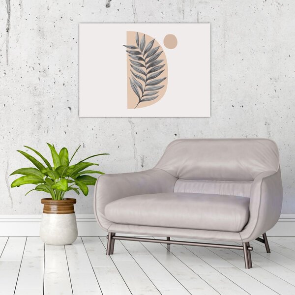 Slika - Ilustrirani list N⁰1 (70x50 cm)