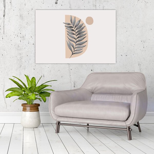 Slika - Ilustrirani list N⁰1 (90x60 cm)
