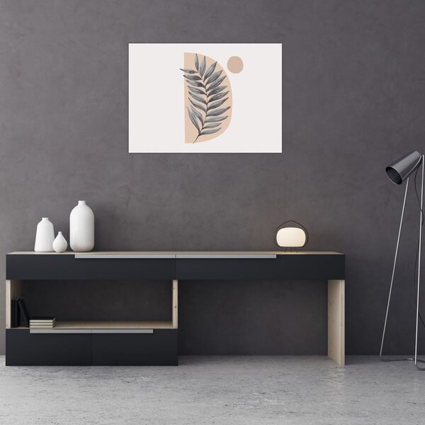 Slika - Ilustrirani list N⁰1 (70x50 cm)