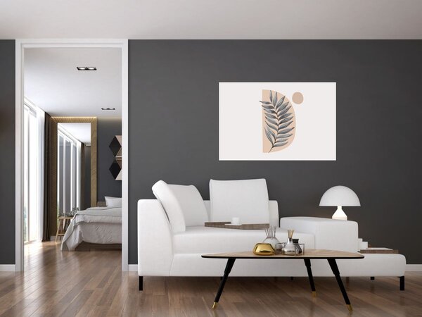 Slika - Ilustrirani list N⁰1 (90x60 cm)