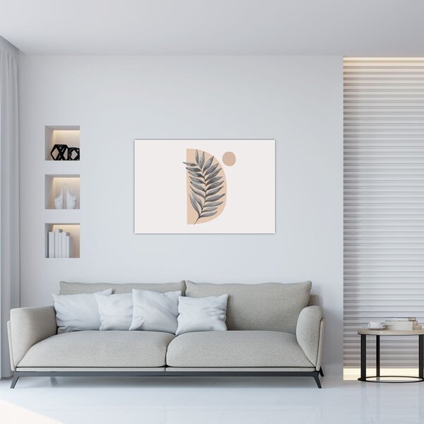Slika - Ilustrirani list N⁰1 (90x60 cm)