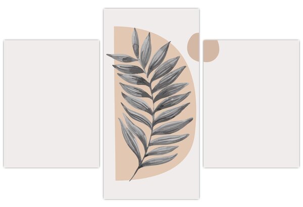 Slika - Ilustrirani list N⁰1 (90x60 cm)