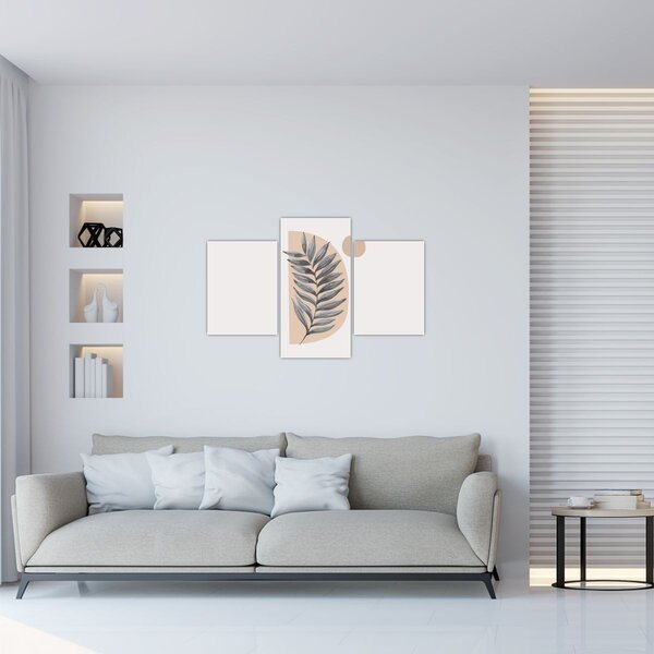 Slika - Ilustrirani list N⁰1 (90x60 cm)