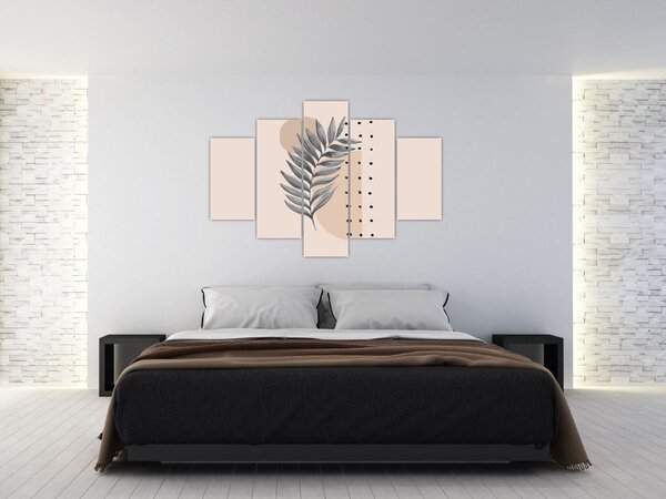Slika - Ilustrirani list N⁰2 (150x105 cm)