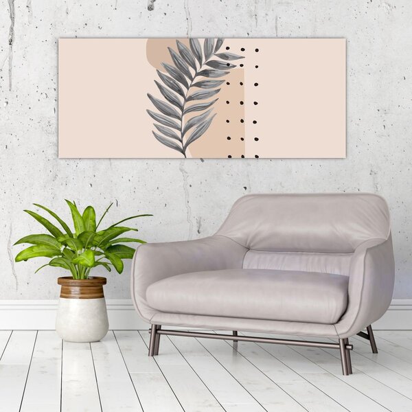Slika - Ilustrirani list N⁰2 (120x50 cm)