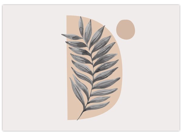 Slika - Ilustrirani list N⁰1 (70x50 cm)