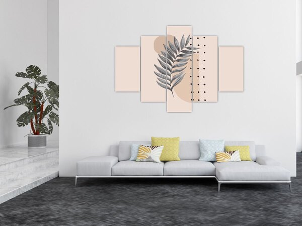 Slika - Ilustrirani list N⁰2 (150x105 cm)