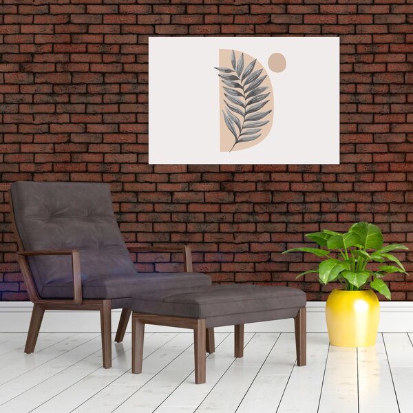 Slika - Ilustrirani list N⁰1 (90x60 cm)