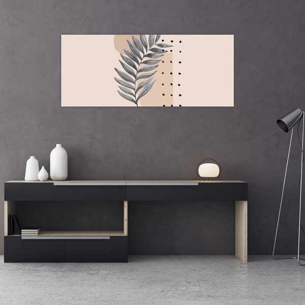 Slika - Ilustrirani list N⁰2 (120x50 cm)