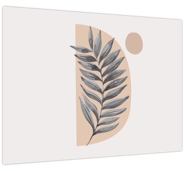Slika - Ilustrirani list N⁰1 (70x50 cm)
