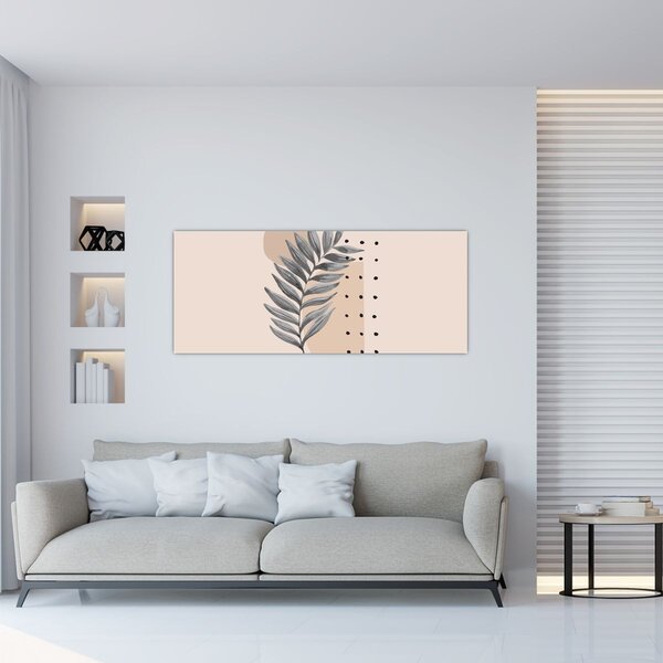 Slika - Ilustrirani list N⁰2 (120x50 cm)
