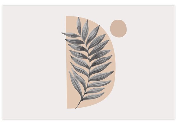 Slika - Ilustrirani list N⁰1 (90x60 cm)