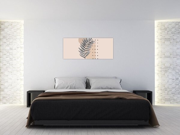 Slika - Ilustrirani list N⁰2 (120x50 cm)