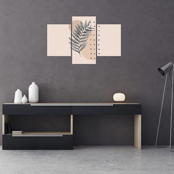 Slika - Ilustrirani list N⁰2 (90x60 cm)