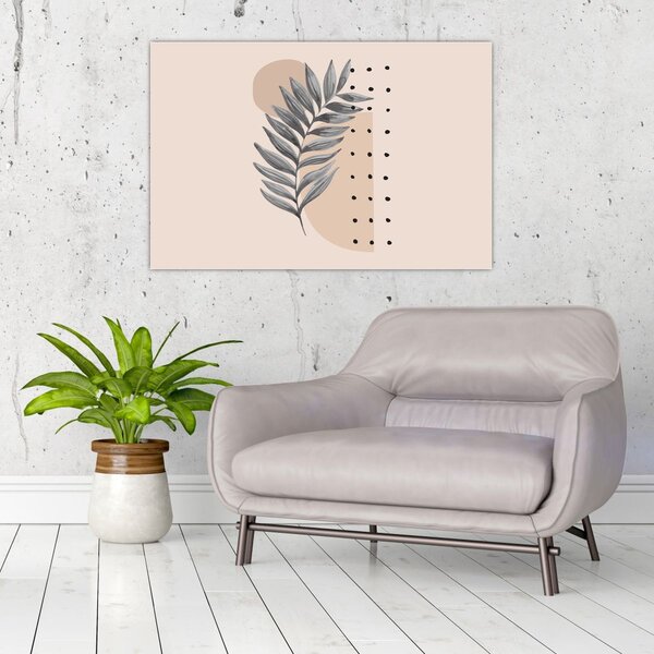 Slika - Ilustrirani list N⁰2 (90x60 cm)