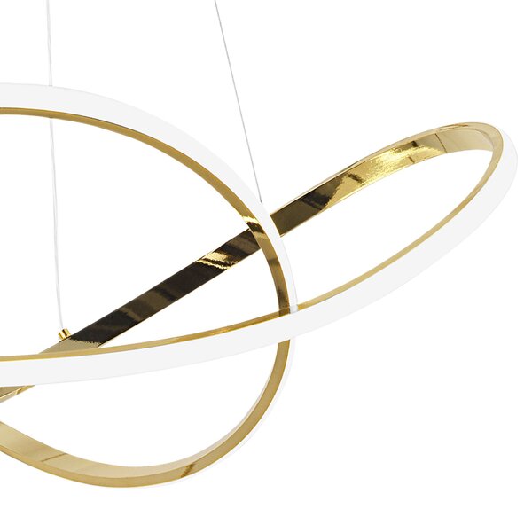 LED svijetiljka G078-1CP Gold