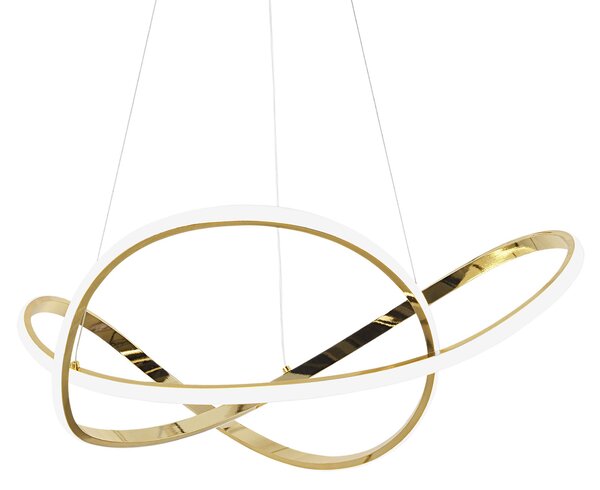 LED svijetiljka G078-1CP Gold
