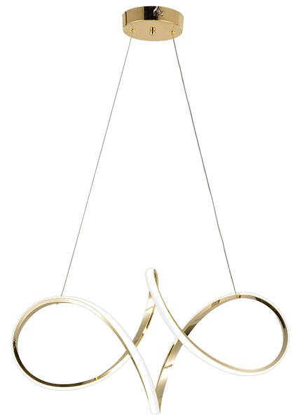 Viseća LED lampa G081-1CP GOLD
