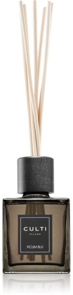 Culti Milano Decor Ficum Blu aroma difuzer s punjenjem 250 ml