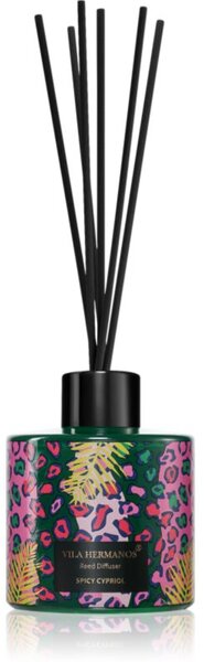 Vila Hermanos Jungletopia Spicy Cypriol aroma difuzer 100 ml
