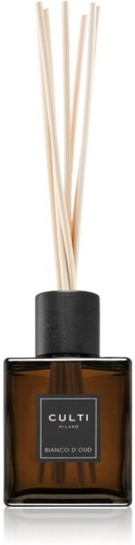 Culti Milano Decor Bianco D'oud aroma difuzer 500 ml