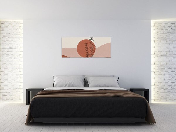 Slika - Boho napušta N⁰1 (120x50 cm)