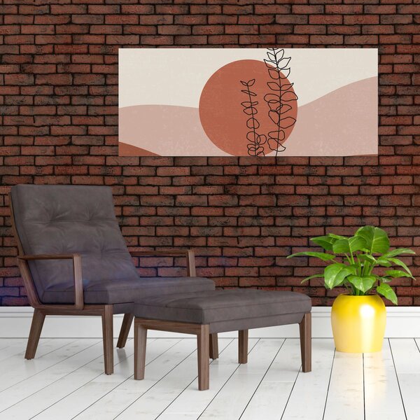 Slika - Boho napušta N⁰1 (120x50 cm)