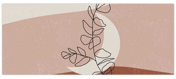 Slika - Boho napušta N⁰2 (120x50 cm)