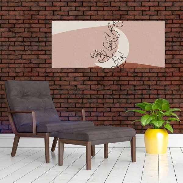 Slika - Boho napušta N⁰2 (120x50 cm)