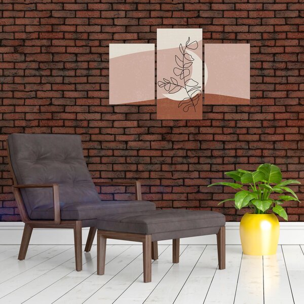 Slika - Boho napušta N⁰2 (90x60 cm)