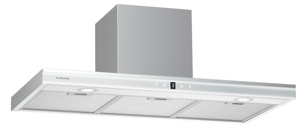 Klarstein Auriana napa, Ambient Light, 700 m³/h, WiFi, Touch, LED